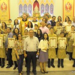 Consagração a Nossa Senhora - Arautos do Evangelho - Recife
