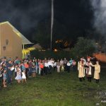 Bênção da Fogueira na noite de São João