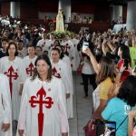 Enchei-vos do Espírito de Deus - Olinda 2017