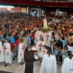 Enchei-vos do Espírito de Deus - Olinda 2017