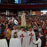 Enchei-vos do Espírito de Deus - Olinda 2017