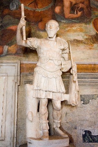 Museus Capitolinos, Roma