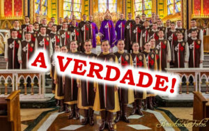 Esta é a realidade sobre os Arautos