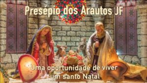 Presépio dos Arautos