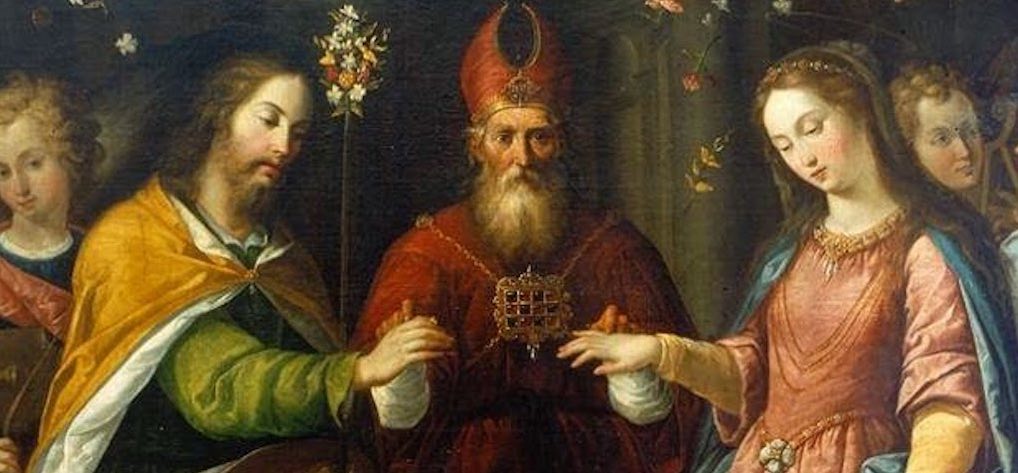 O casamento perfeito