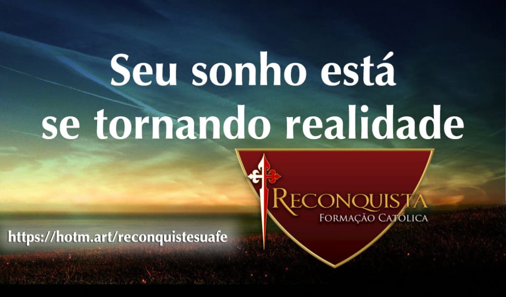 Reconquiste sua fé