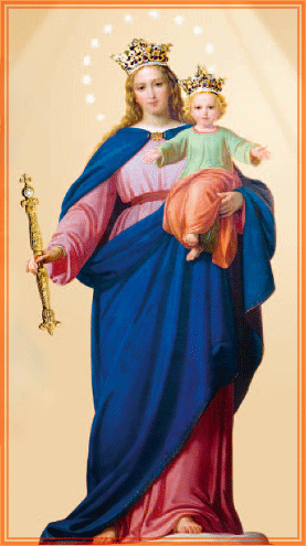 “Nuestra Señora Auxiliadora”