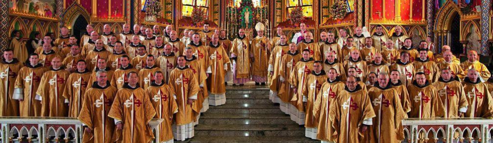 Presbíteros Arautos