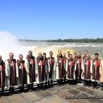 Em Foz do Iguaçu - PR