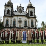 Aos pés de Nossa Senhora dos Prazeres dos Montes Guararapes em Recife – PE