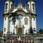 Em São João del Rey – MG