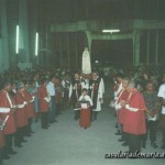 Primeira Missão Mariana na Paróquia Nossa Senhora Fátima em Lorena – SP