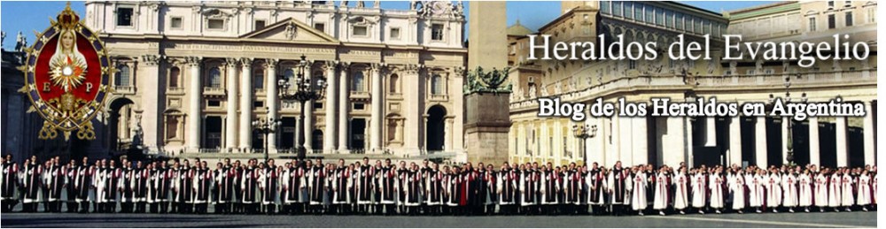 Heraldos en Argentina