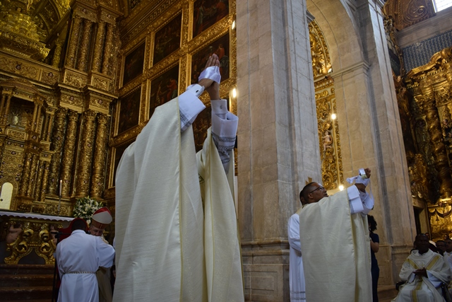 SACERDOTES PARA SEMPRE: DOIS NOVOS PADRES FORAM ORDENADOS NESTE SÁBADO (13)