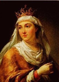 SANTOS DO DIA: SANTA EDWIGES E SANTA MARGARIDA ALACOQUE