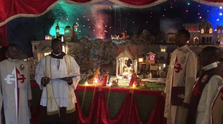 Últimas atividades dos Arautos na África