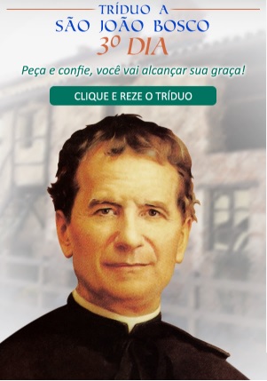 Ele vai lhe atender. Peça!