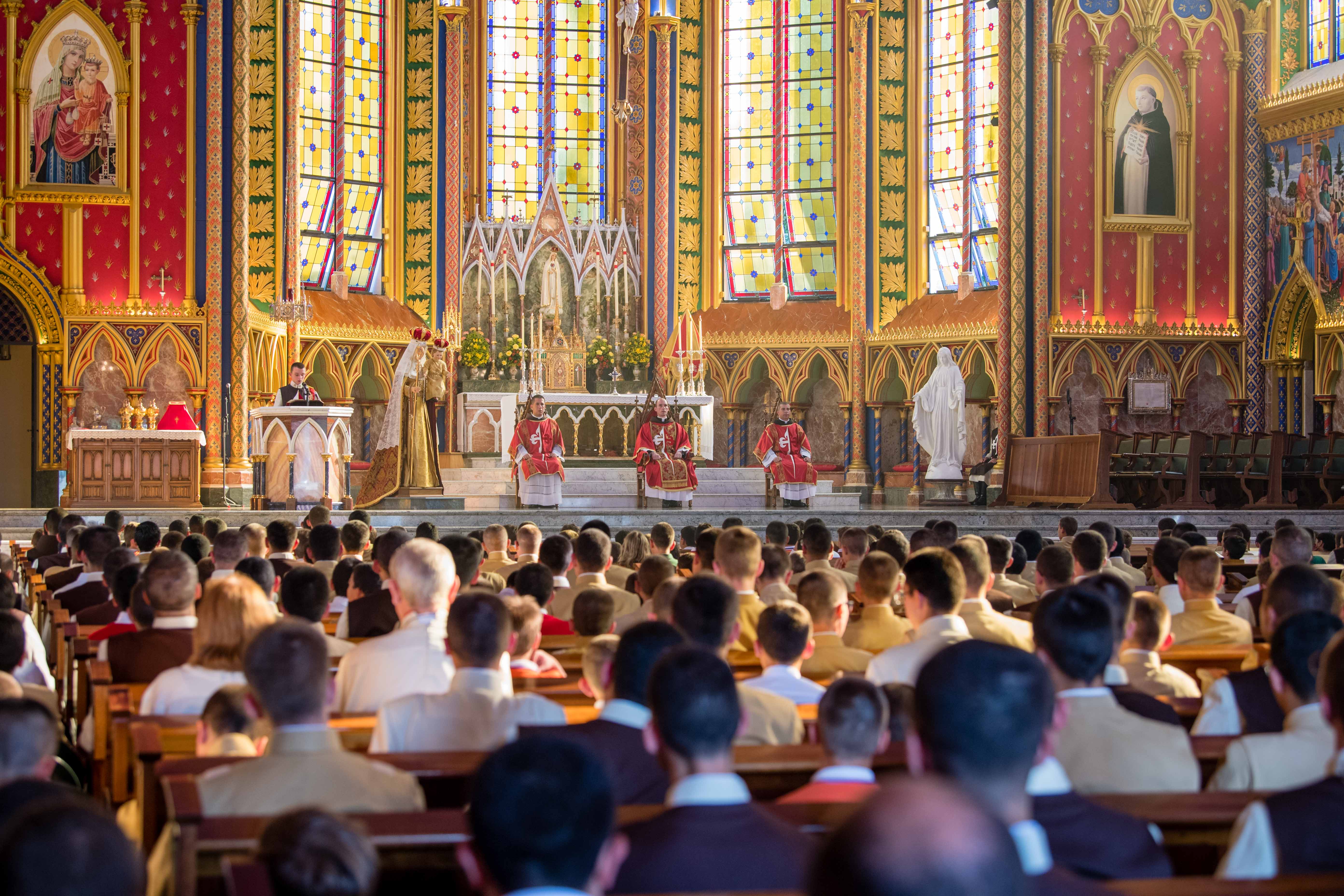 Abertura do Curso de Férias