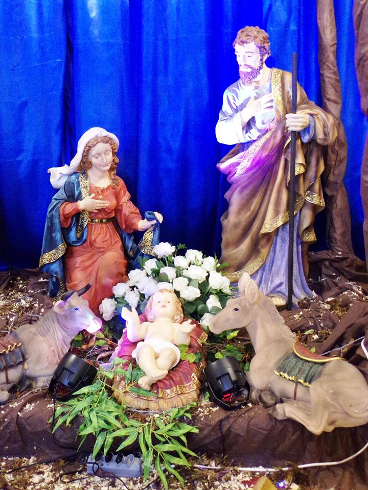 Em Salvador, fiéis participaram, com muita fé, da Missa em honra a Santa Maria, Mãe de Deus