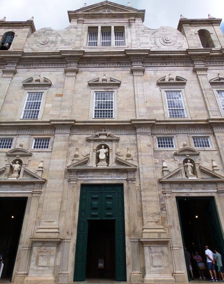 Missa do Natal é celebrada na Catedral Basílica de Salvador