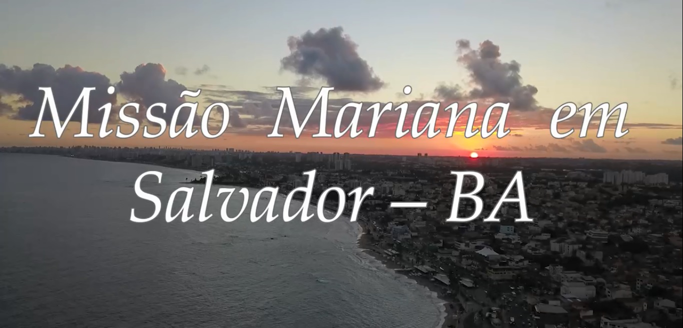 Cavalaria de Maria em Salvador (BA)