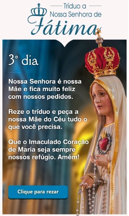 Rezemos a nossa Mãe!