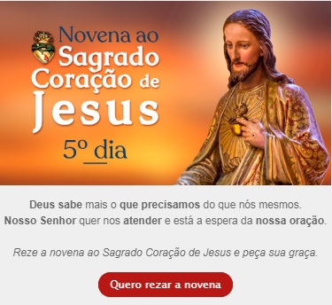Jesus quer lhe atender!