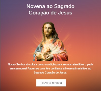 Peça à Jesus e você receberá!