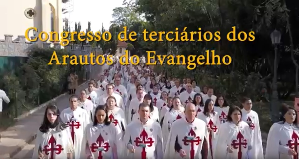 XV Congresso dos Cooperadores dos Arautos do Evangelho