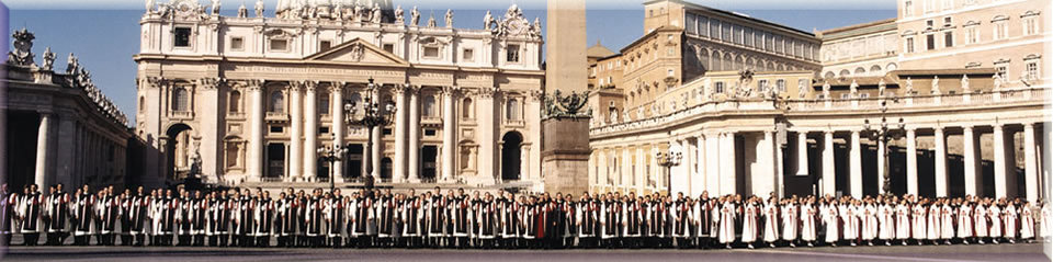 Aprovazione Pontificia