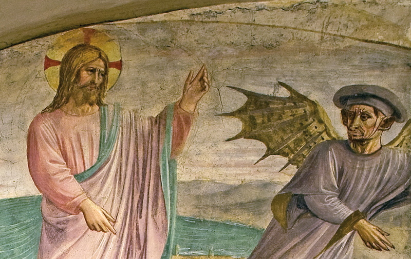 Tentazioni di Cristo