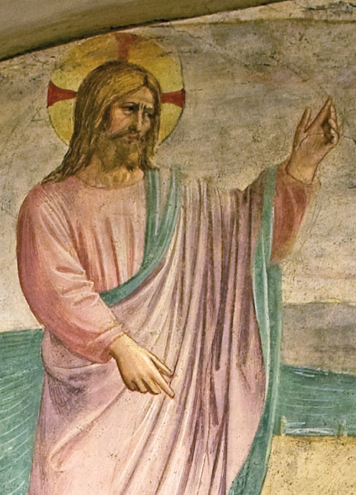 Sta scritto: Non di solo pane vivrà l’uomo, ma di ogni parola che esce dalla bocca di Dio (Mt 4, 4)