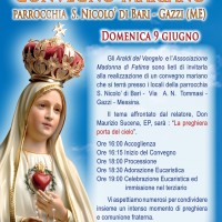 Convegno Mariano Messina