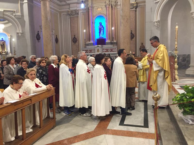 9-Madonna delle lacrime - Reliquia a Messina.-009