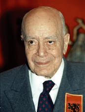 Prof. Plinio Corrêa de Oliveira