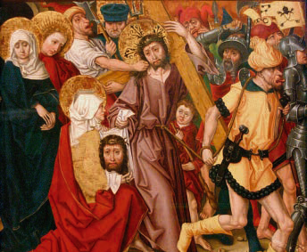 Cristo con Veronica