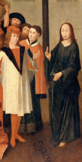 Gesù Cristo e l’adultera