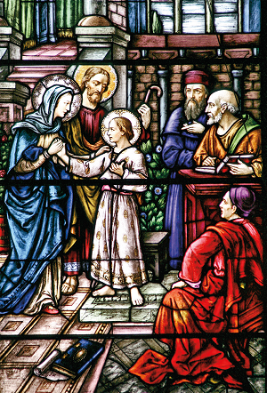 Gesù tra i dottori