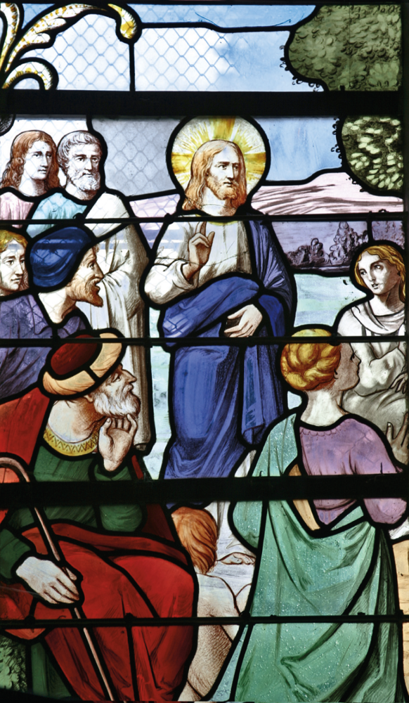 Nostro Signore che predica