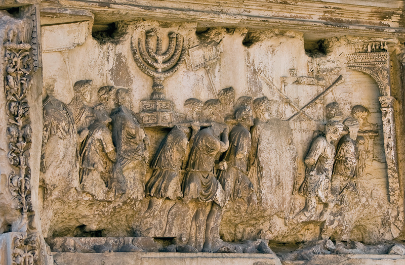 Arco di Tito – Roma