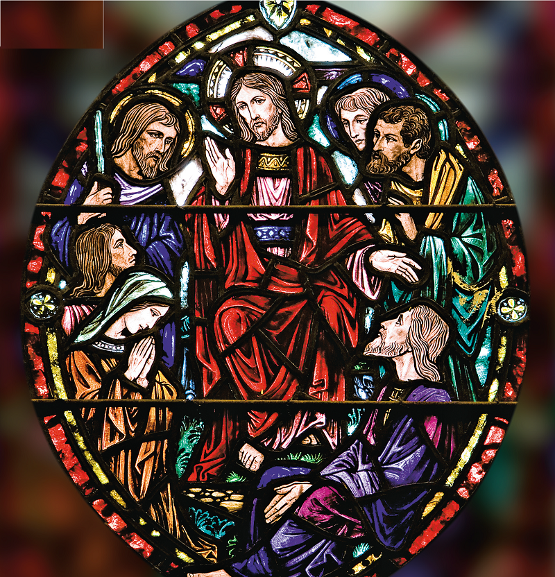 Gesù e gli Apostoli