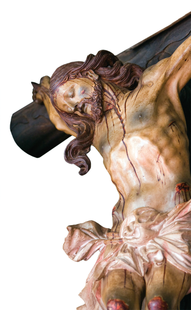 Con la Morte del Signore Gesù, il male ha subito la sua sconfitta definitiva