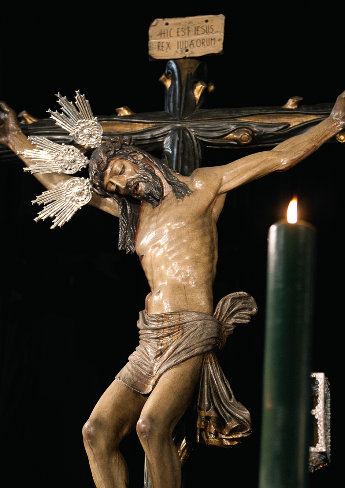 Gesù crocifisso