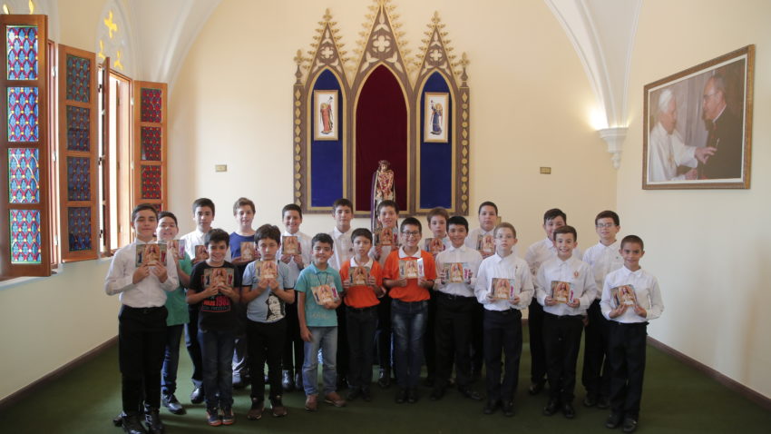 Atividades do 1º Semestre – Parte I