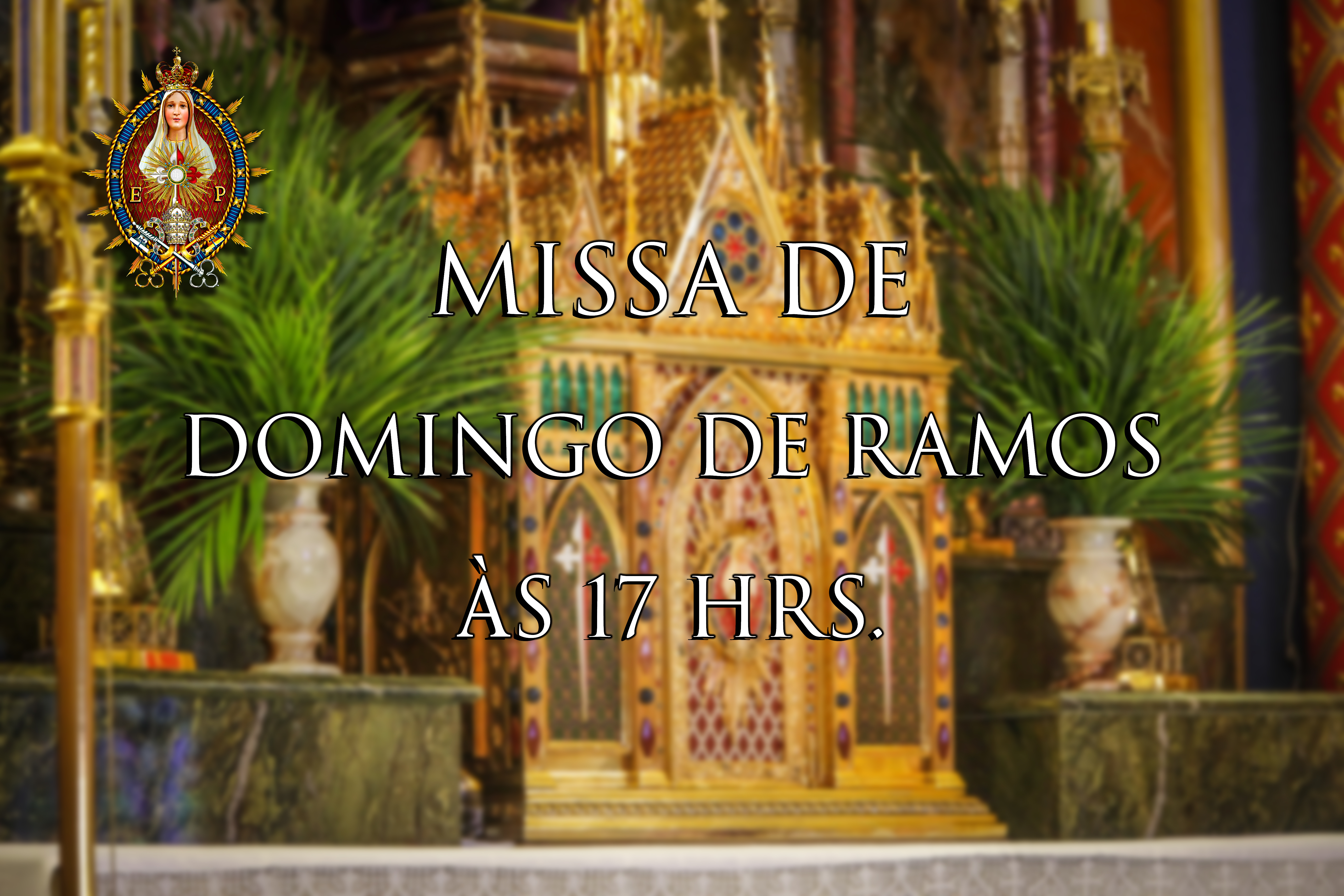 Domingo de Ramos 2019
