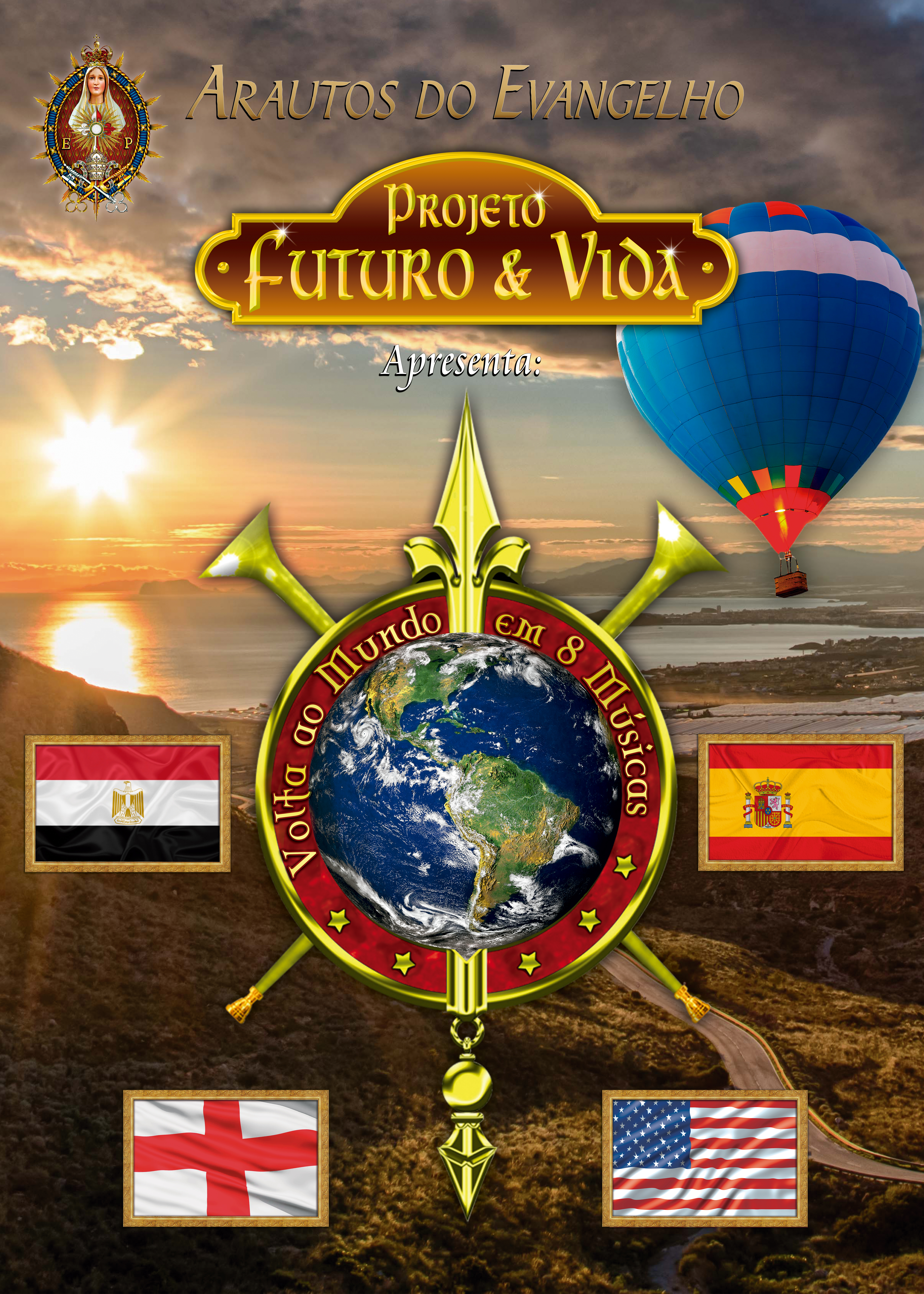 Projeto Futuro e Vida no Colégio Nota 10 – 3ª parte