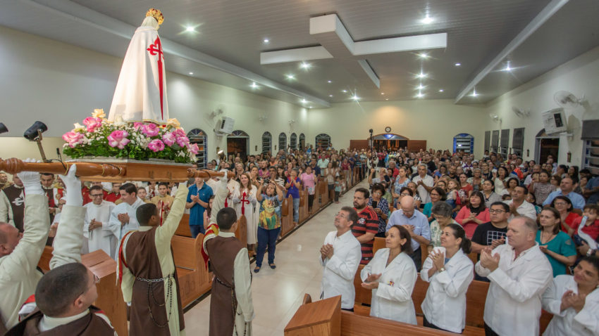Missões Marianas da Cavalaria de Maria