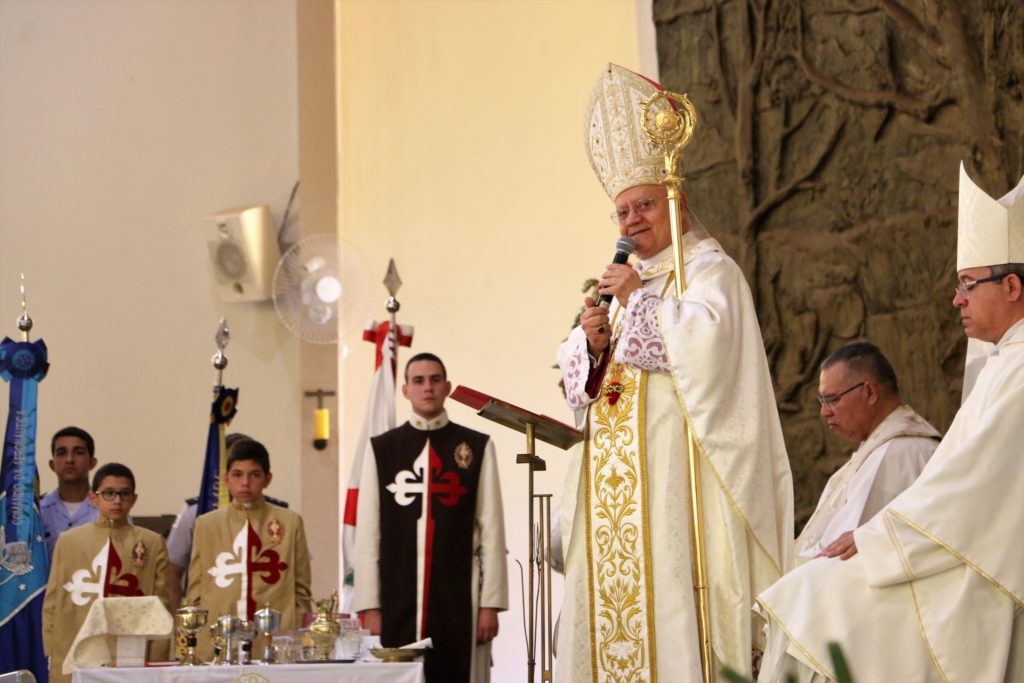 Páscoa dos Militares em Brasília